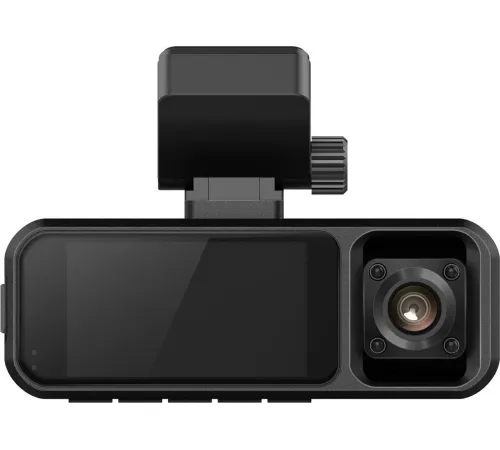 Видеорегистратор-GPS информатор 2в1 AdvoCam 4K DUO III GPS