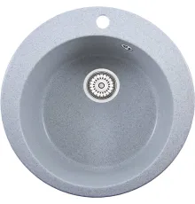 Кухонная мойка Berge BR-5100 серый матовый