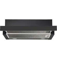 Кухонная вытяжка Krona Kamilla T 500 Black черный