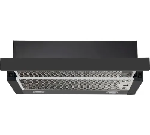 Кухонная вытяжка Krona Kamilla T 500 Black черный
