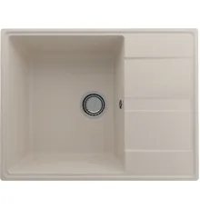 Кухонная мойка Ulgran Quartz Prima 650-02 лен