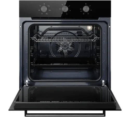 Электрический духовой шкаф KUPPERSBERG HO 603 Black Line