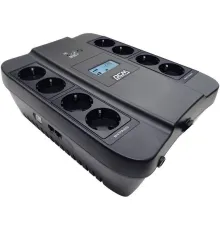 Источник бесперебойного питания Powercom SPIDER SPD-1100U LCD