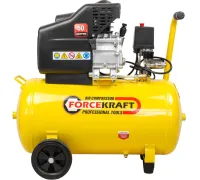 Компрессор ForceKraft FK-BM25/50