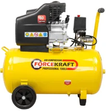 Компрессор ForceKraft FK-BM25/50