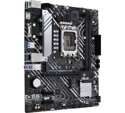 Материнская плата ASUS Prime B660M-K D4