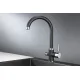 Смеситель Krona Brunnen H270 1 КА-00006917 черный