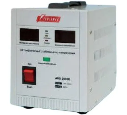 Стабилизатор напряжения  Powerman AVS 2000D