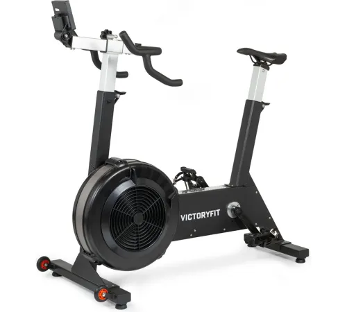 Велотренажер VictoryFit VF-AirBike D001