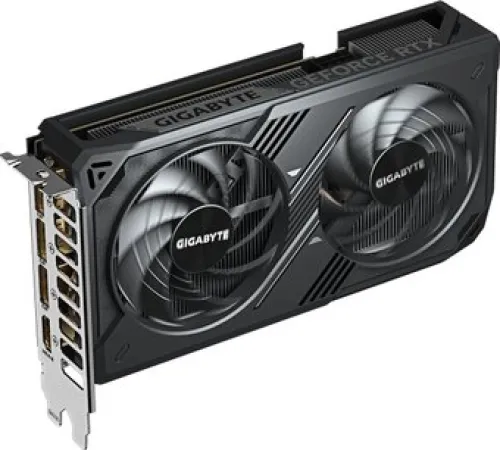 Видеокарта Gigabyte GeForce RTX 5060 Windforce Max OC V2 8G GV-N5060WF2MAX OCV2-8GD