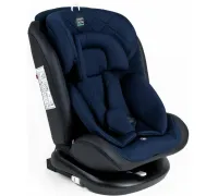 Детское автокресло Amarobaby Brilliant Isofix AMARO-2003-BrSi синий