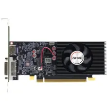 Видеокарта AFOX GeForce GT 1030 4GB GDDR4 AF1030-4096D4L7