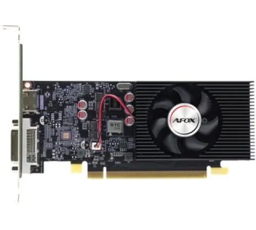 Видеокарта AFOX GeForce GT 1030 4GB GDDR4 AF1030-4096D4L7