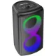 Беспроводная колонка Monster Cycle MS22138 без микрофона, черный