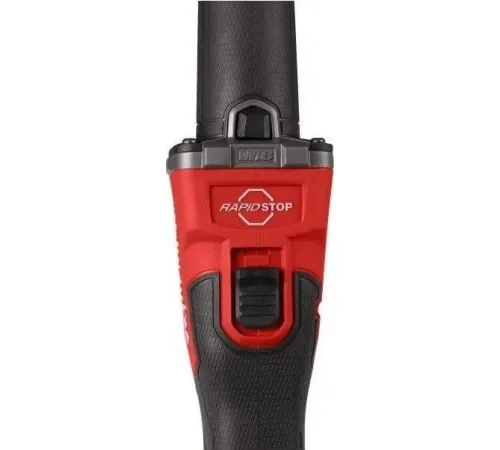 Прямошлифовальная машина Milwaukee M18 FDGRB-502X 4933480954 с 2-мя АКБ, кейс