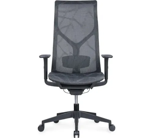 Офисное кресло SitZone CH-283A-P1 сетка, черный