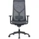 Офисное кресло SitZone CH-283A-P1 сетка, черный