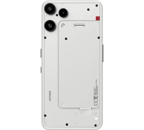 Телефон Nothing Phone 3a Lite 8GB/256GB белый