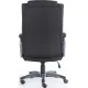 Кресло Brabix Solid HD-005 ткань, черный