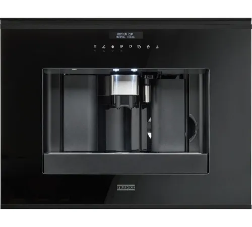 Кофемашина Franke FMY 45 CM BK