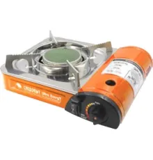 Туристическая плита Следопыт UltraEnergy PF-GST-IM04