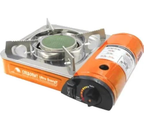 Туристическая плита Следопыт UltraEnergy PF-GST-IM04