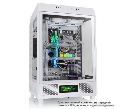 Корпус Thermaltake The Tower 500 Snow CA-1X1-00M6WN-00
