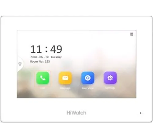 Монитор HiWatch VDP-H2211