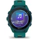 Умные часы Garmin Forerunner 170 Music бирюзовый