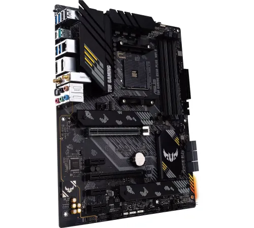 Материнская плата ASUS TUF Gaming B550-Plus WiFi II