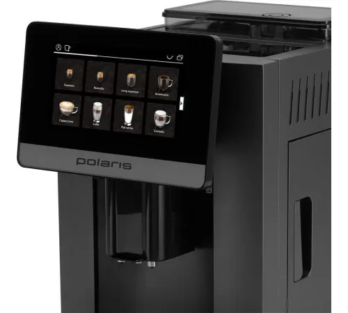 Кофемашина Polaris PACM 2080AC Wi-Fi IQ Home