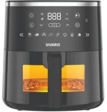 Аэрогриль аэрофритюрница Vivaris VF4815-DVB