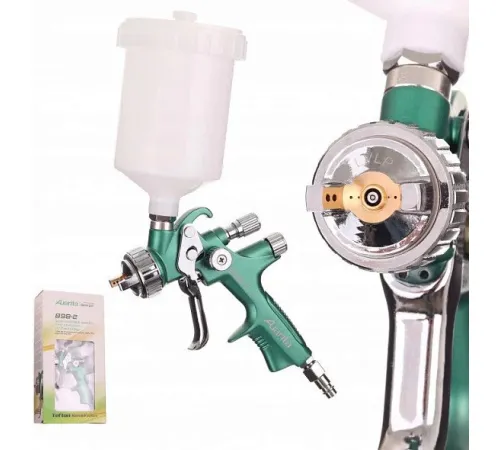 Краскопульт Auarita 898-2 Green