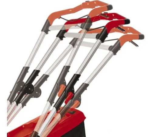 Газонокосилка Einhell PXC GE-CM 36/37 Li-Solo