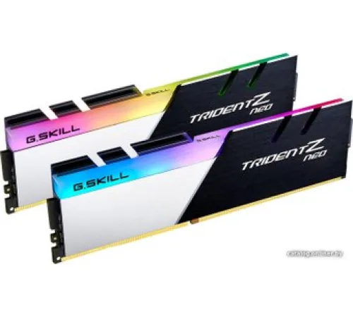 Оперативная память G.Skill Trident Z Neo 2x8ГБ DDR4 4000 МГц F4-4000C18D-16GTZN