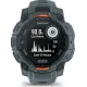 Умные часы Garmin Instinct 3 Solar 45 мм серый