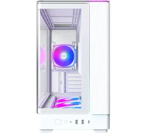 Корпус Montech King 15 Pro белый