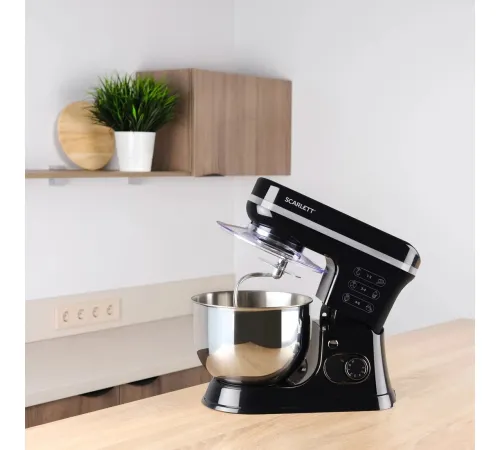 Планетарный миксер Scarlett SC-SM10S52