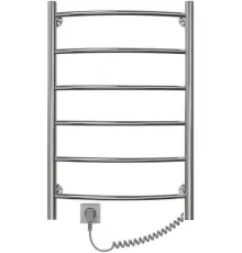 Полотенцесушитель Granula Классик 50x80 D32 с кнопкой левый