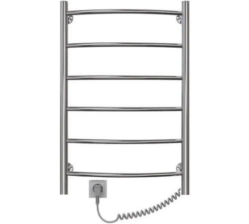 Полотенцесушитель Granula Классик 50x80 D32 с кнопкой левый
