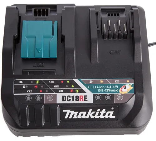 Зарядное устройство Makita DC18RE 10.8-18В
