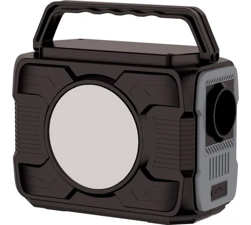 Портативная зарядная станция CACTUS CS-PCS172 черный