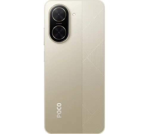 Телефон POCO C71 4GB/64GB международная версия золотистый