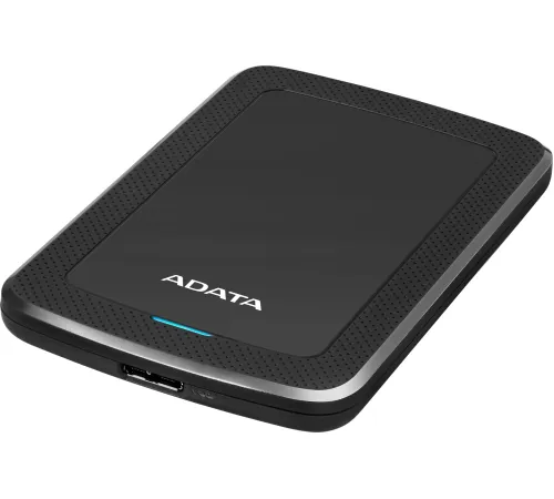 Внешний накопитель ADATA HV300 AHV300-1TU31-CBK 1TB черный