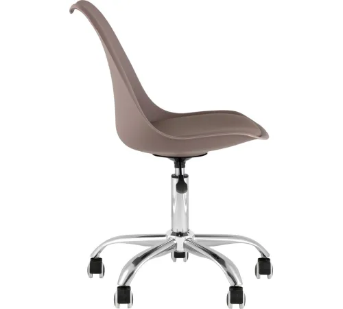Офисное кресло Stool Group Blok SN BML-053-D3 серый