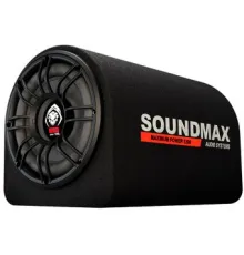 Корпусной активный сабвуфер Soundmax SM-SW1001A