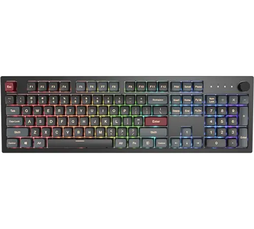 Клавиатура Montech MKey Darkness MK105DB