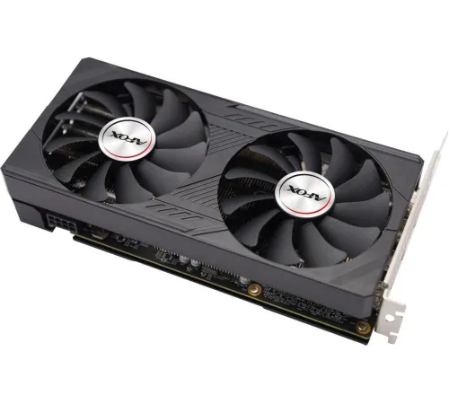 Видеокарта AFOX Radeon RX 7600 8GB GDDR6 AFRX7600-8GD6H4-V2