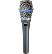 Микрофон Shure BETA 87A