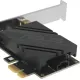 Wi-Fi/Bluetooth адаптер ASUS PCE-BE92BT